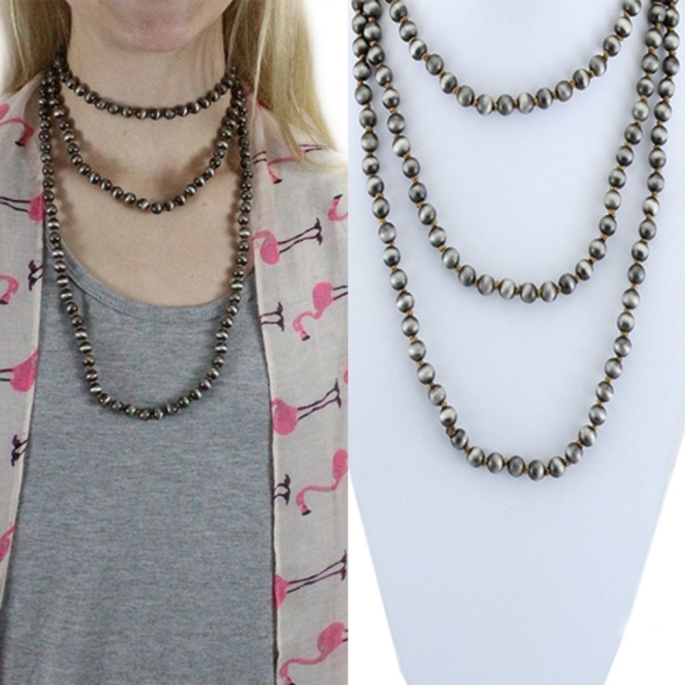 Navajo CCB Layering Necklace